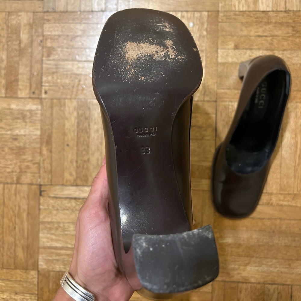 Gucci Heels - Picture 3 of 3